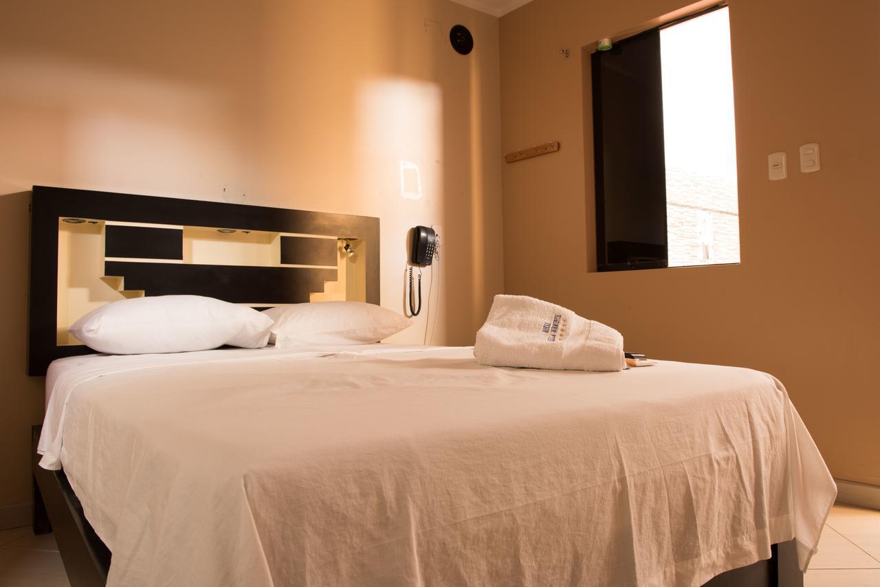 Bella Durmiente Hotel & Eventos Chincha Alta Dış mekan fotoğraf