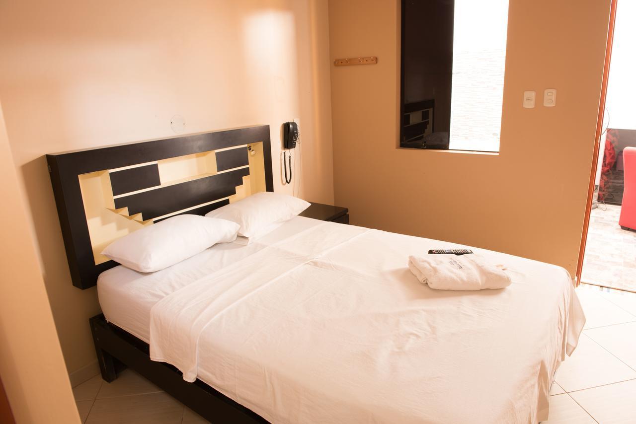 Bella Durmiente Hotel & Eventos Chincha Alta Dış mekan fotoğraf