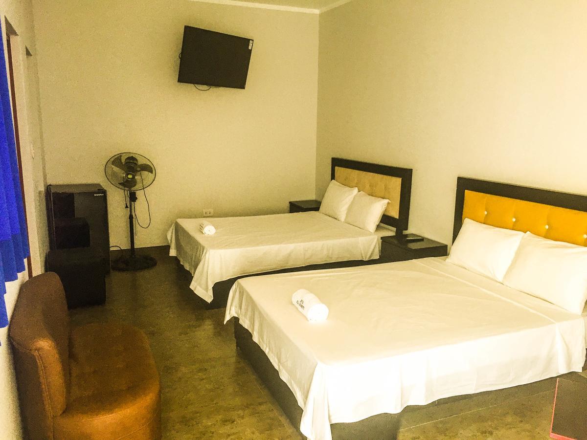 Bella Durmiente Hotel & Eventos Chincha Alta Dış mekan fotoğraf