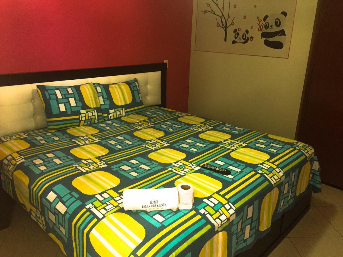 Bella Durmiente Hotel & Eventos Chincha Alta Dış mekan fotoğraf