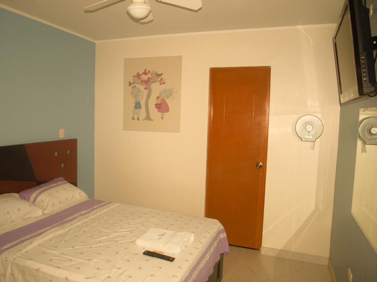 Bella Durmiente Hotel & Eventos Chincha Alta Dış mekan fotoğraf