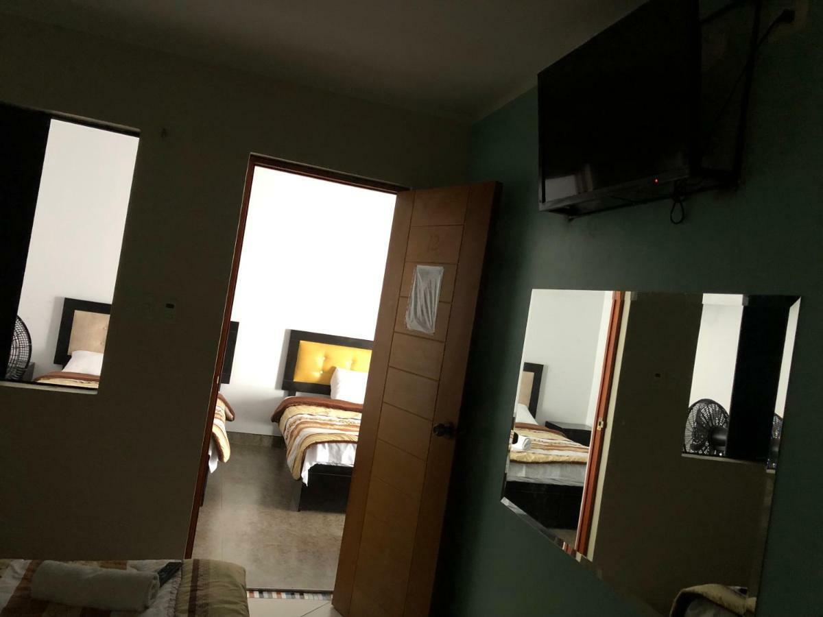 Bella Durmiente Hotel & Eventos Chincha Alta Dış mekan fotoğraf