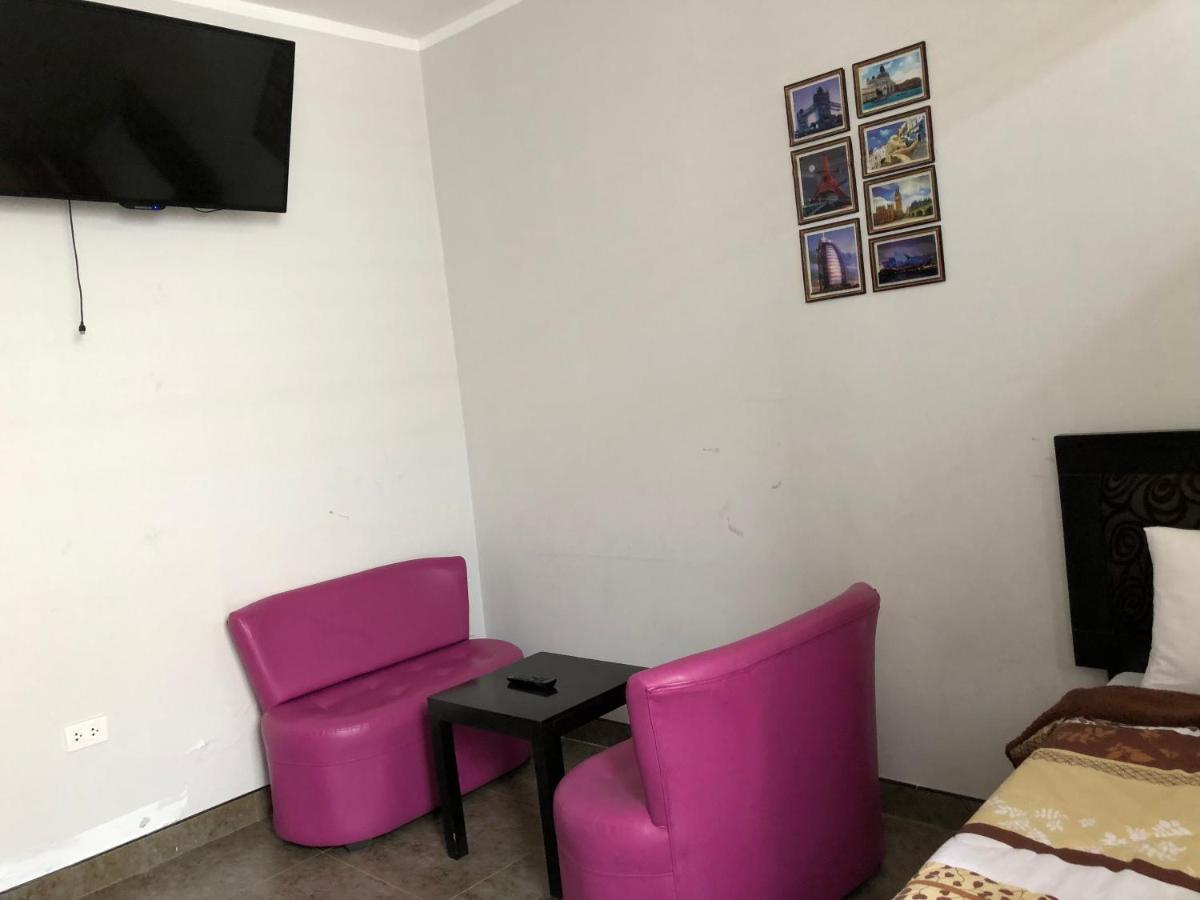 Bella Durmiente Hotel & Eventos Chincha Alta Dış mekan fotoğraf