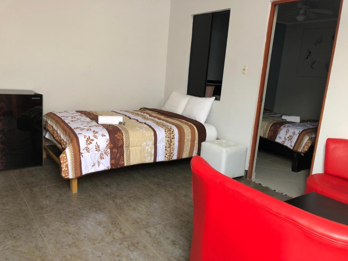 Bella Durmiente Hotel & Eventos Chincha Alta Dış mekan fotoğraf